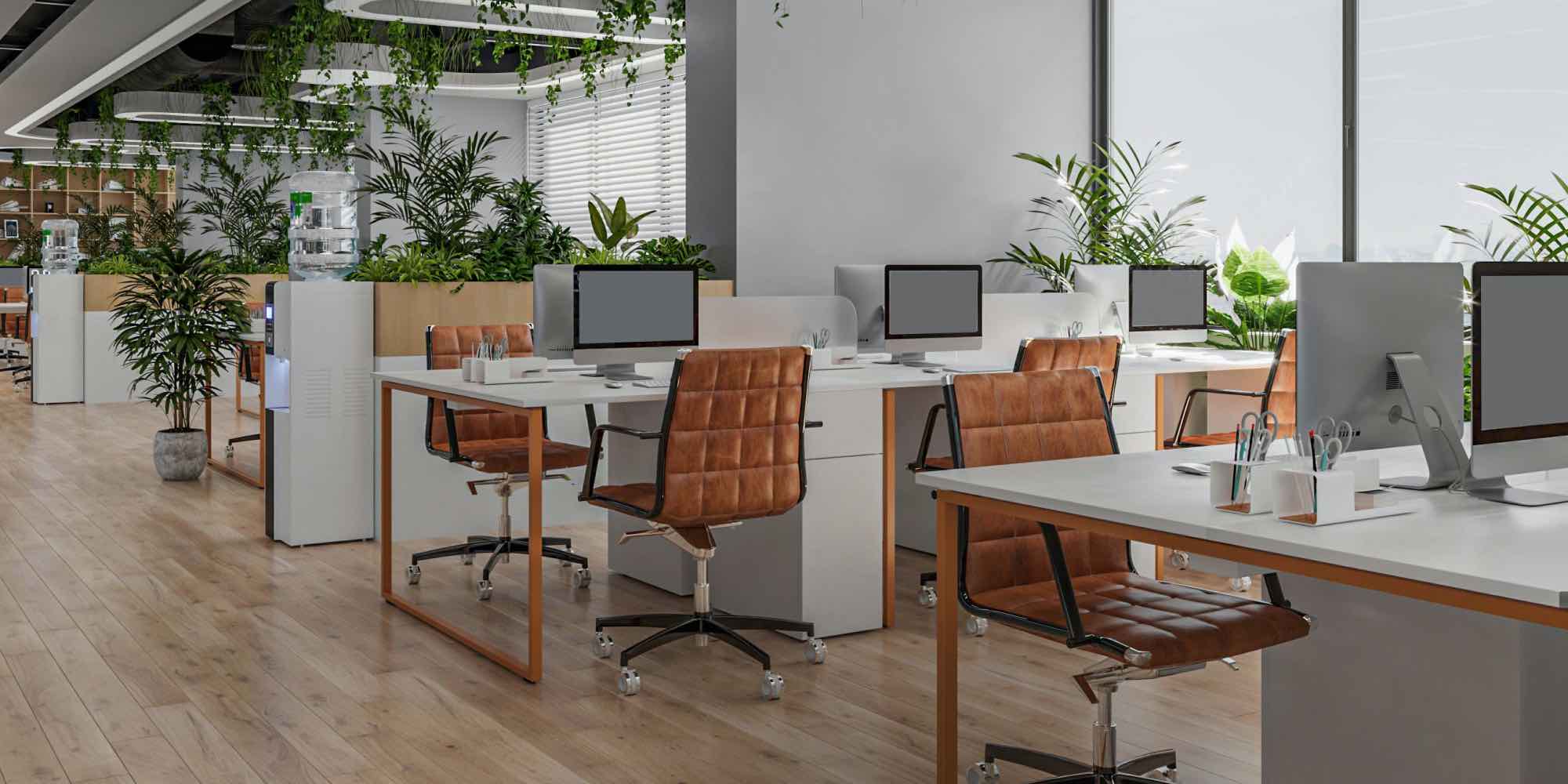 Image showcasing The secret to perfect office space utilization